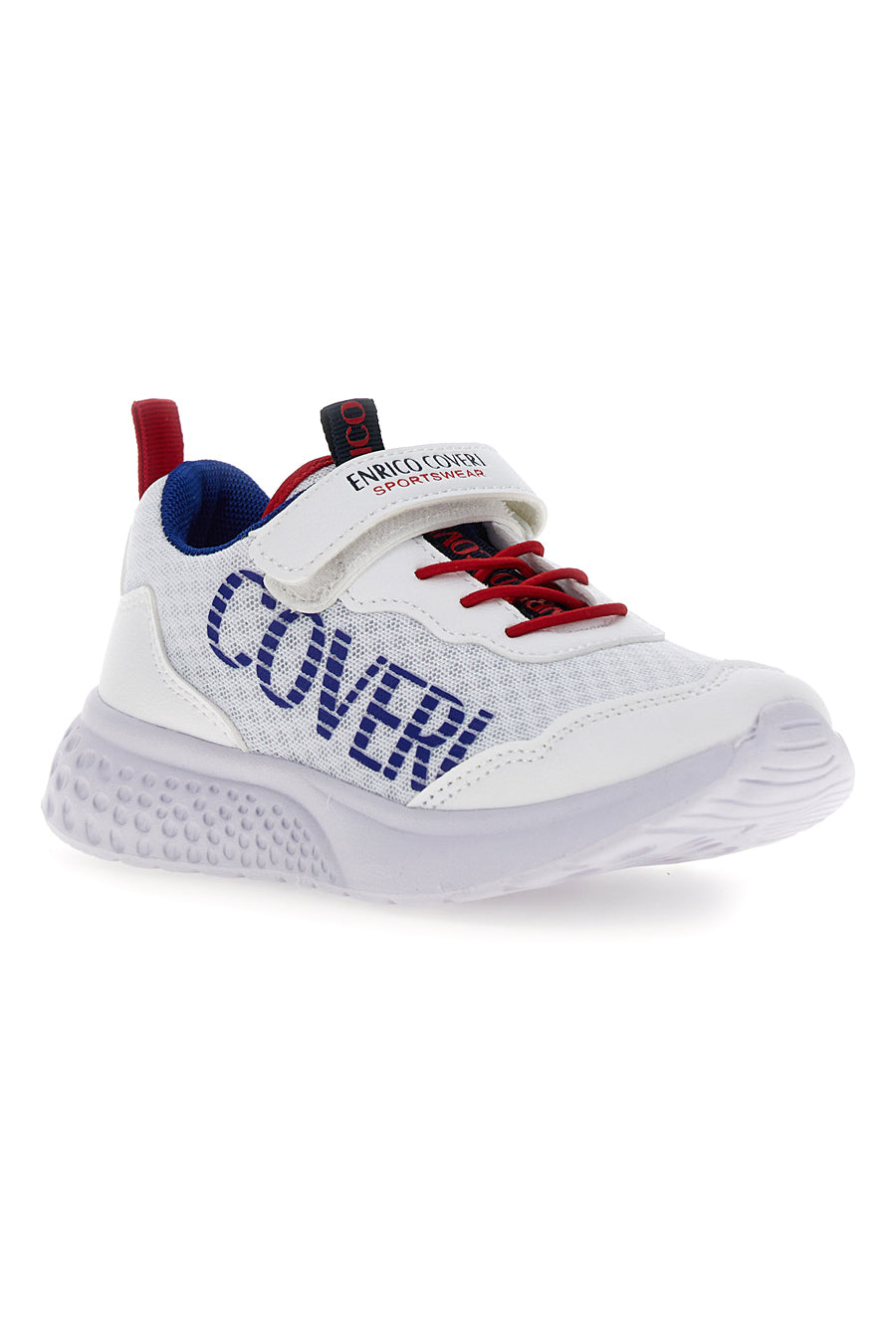 Sneakers Coveri Sport Nos Bianche