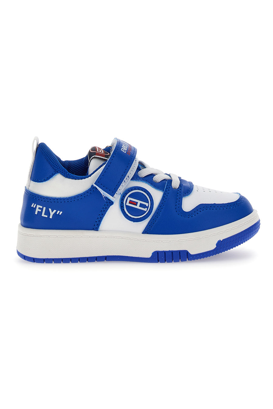 Sneakers Coveri Sport Spartan Blu royal