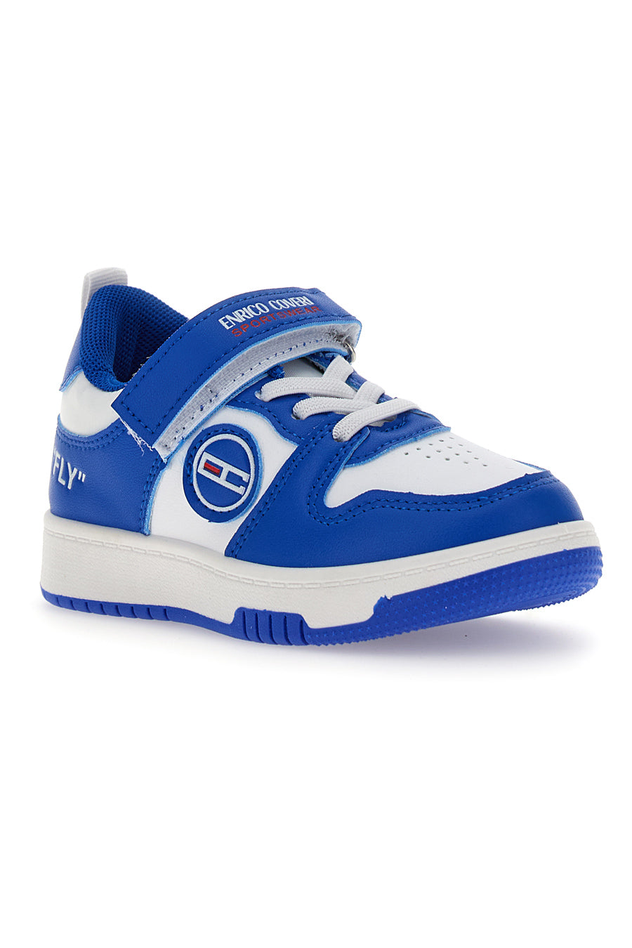 Sneakers Coveri Sport Spartan Blu royal