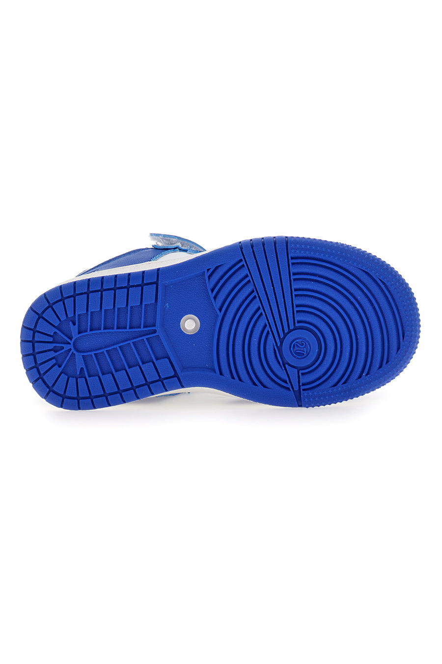 Sneakers Coveri Sport Spartan Blu royal