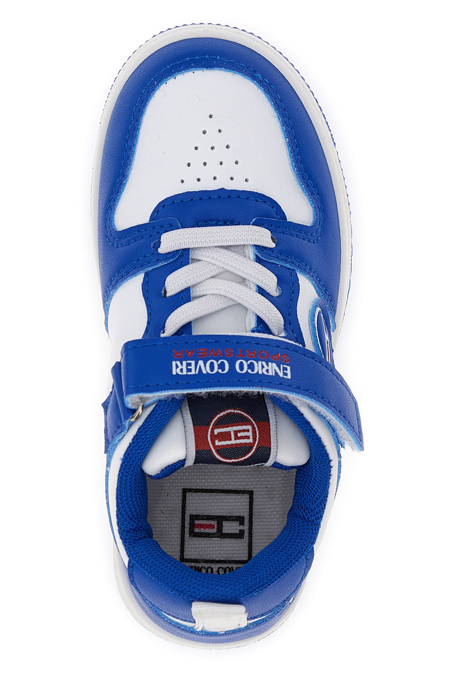 Sneakers Coveri Sport Spartan Blu royal