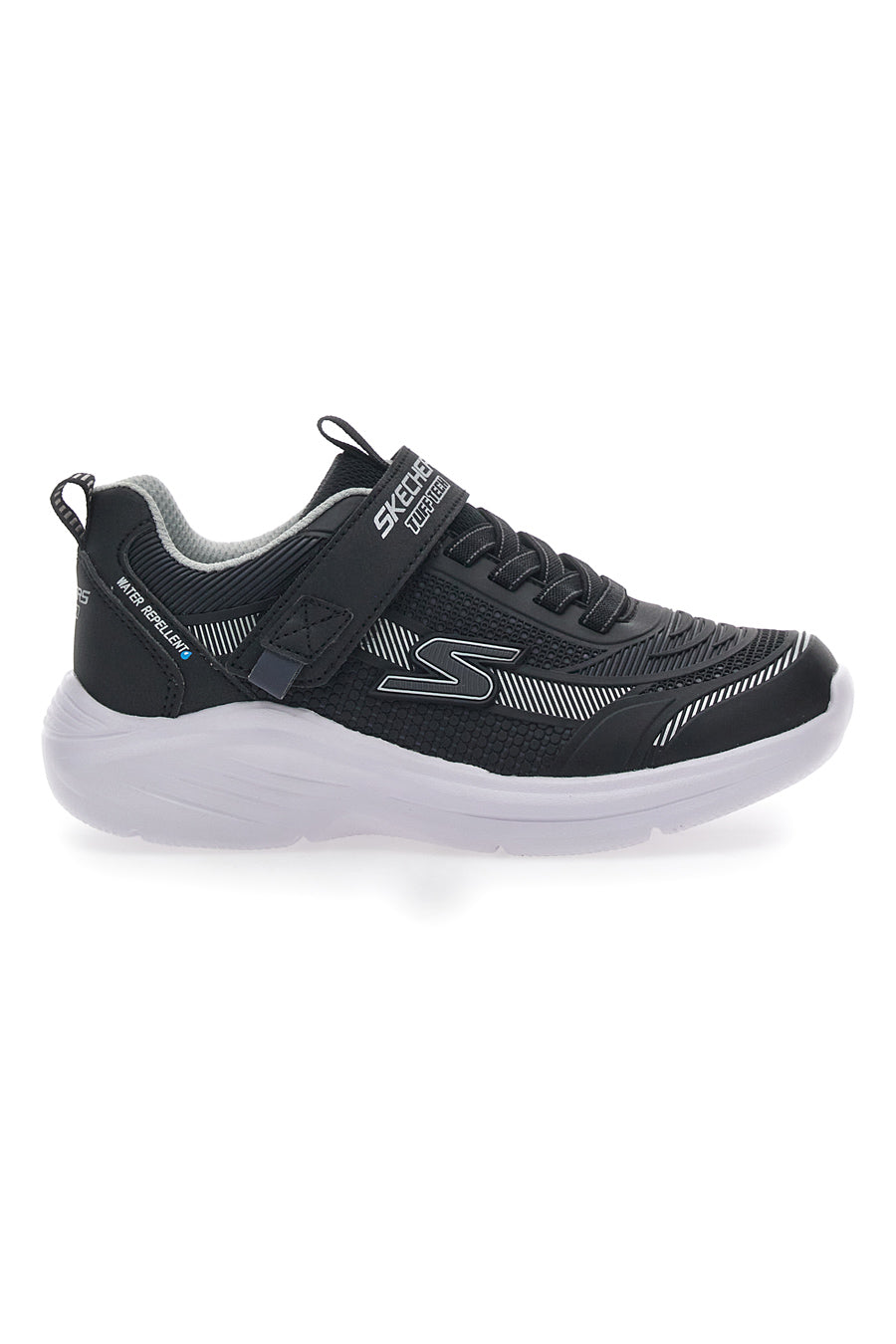 Sneakers Skechers Hyper Blitz Hydro Tronix Nere