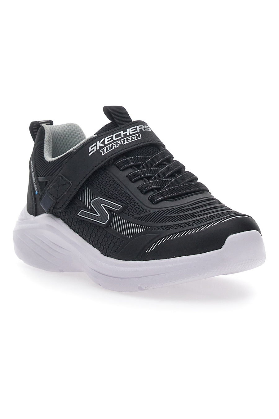 Sneakers Skechers Hyper Blitz Hydro Tronix Nere