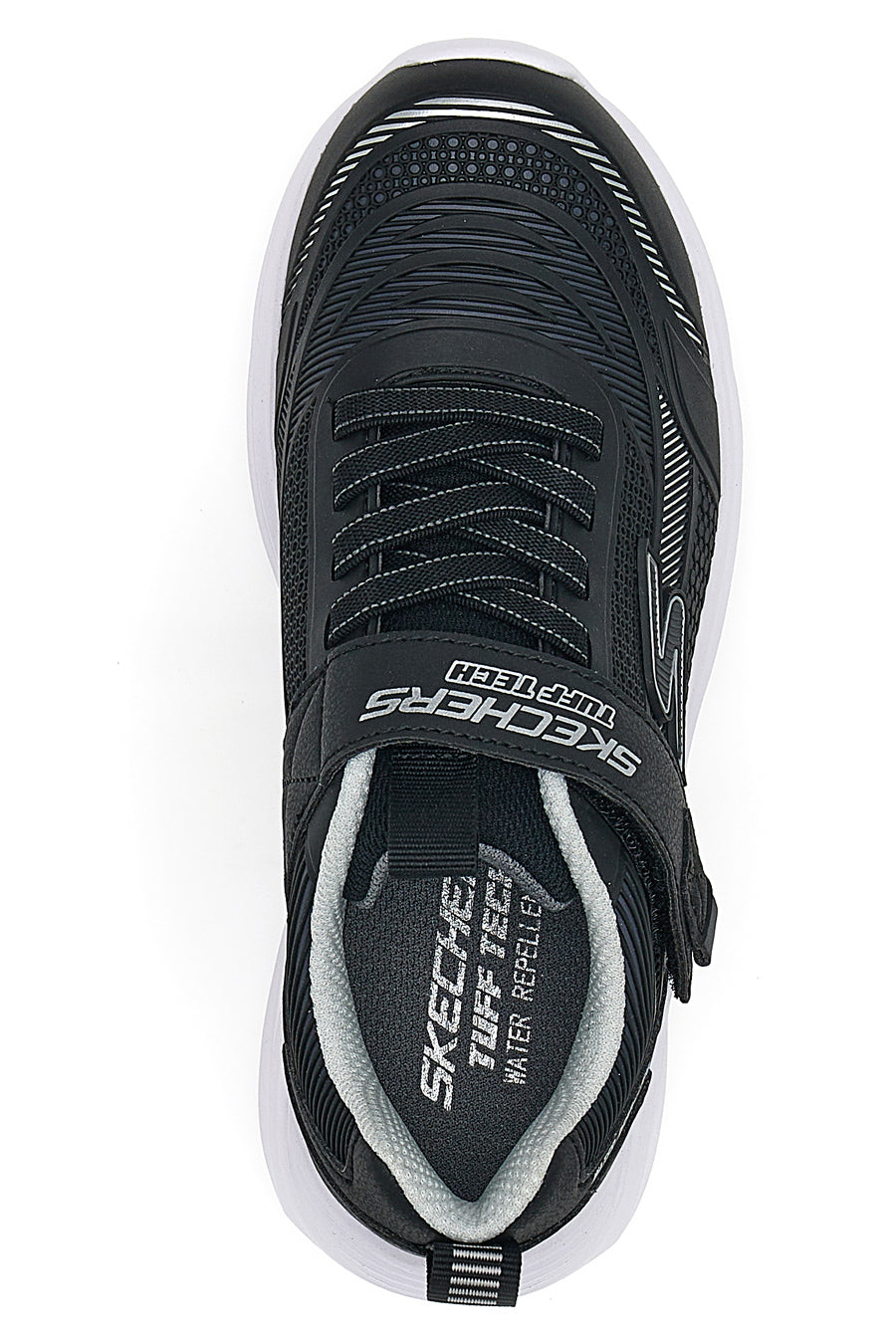 Sneakers Skechers Hyper Blitz Hydro Tronix Nere