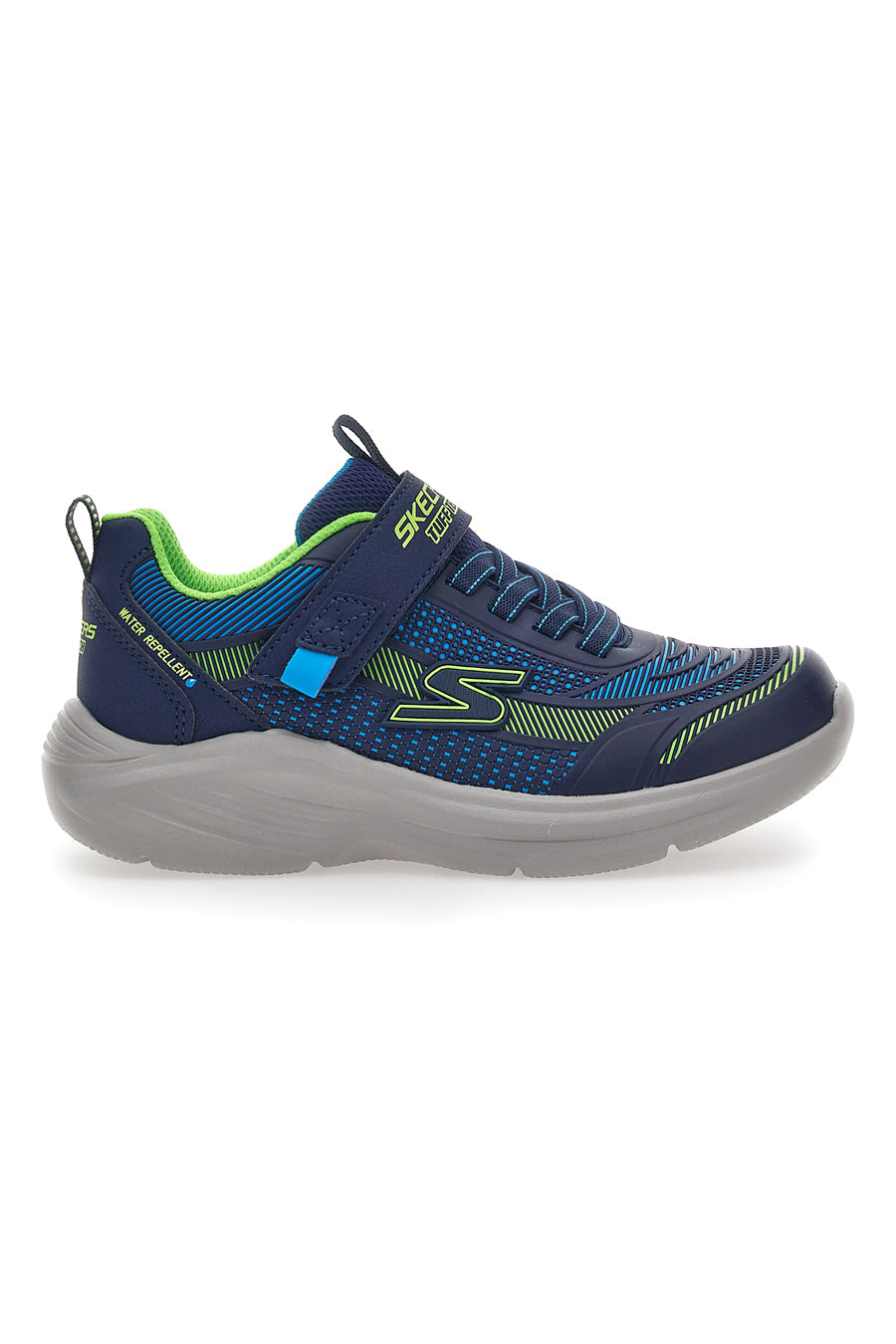 Sneakers Skechers Hyper Blitz Hydro Tronix Blu