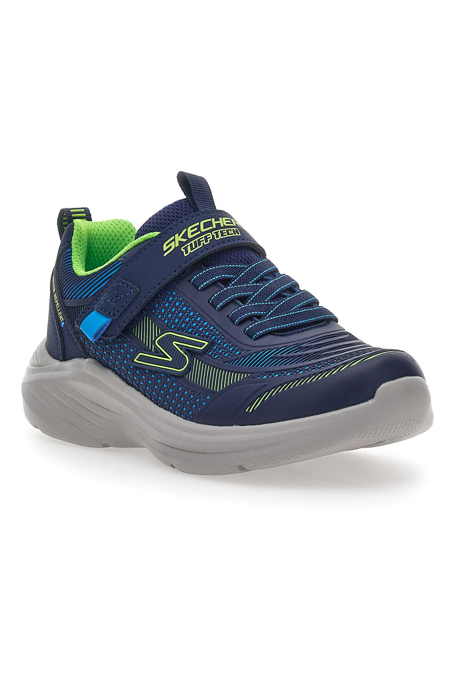 Sneakers Skechers Hyper Blitz Hydro Tronix Blu