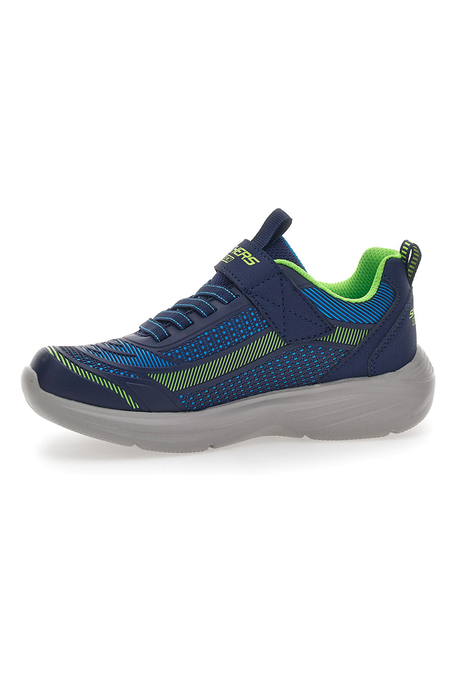 Sneakers Skechers Hyper Blitz Hydro Tronix Blu