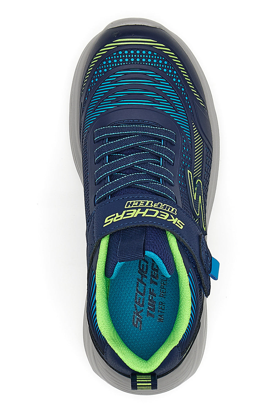 Sneakers Skechers Hyper Blitz Hydro Tronix Blu