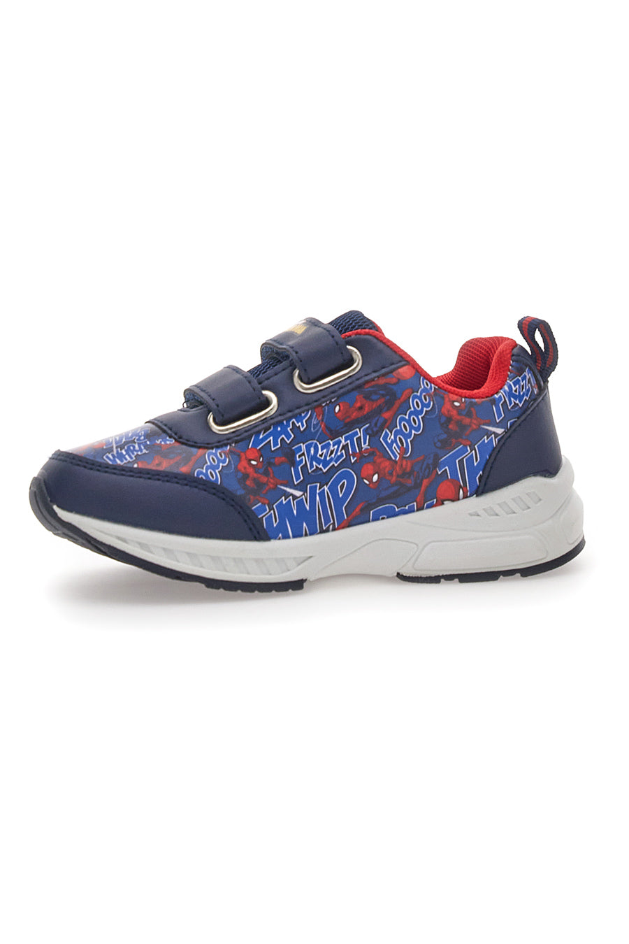 Sneakers Blu e Rosse Con Luci Disney Spiderman 1310300