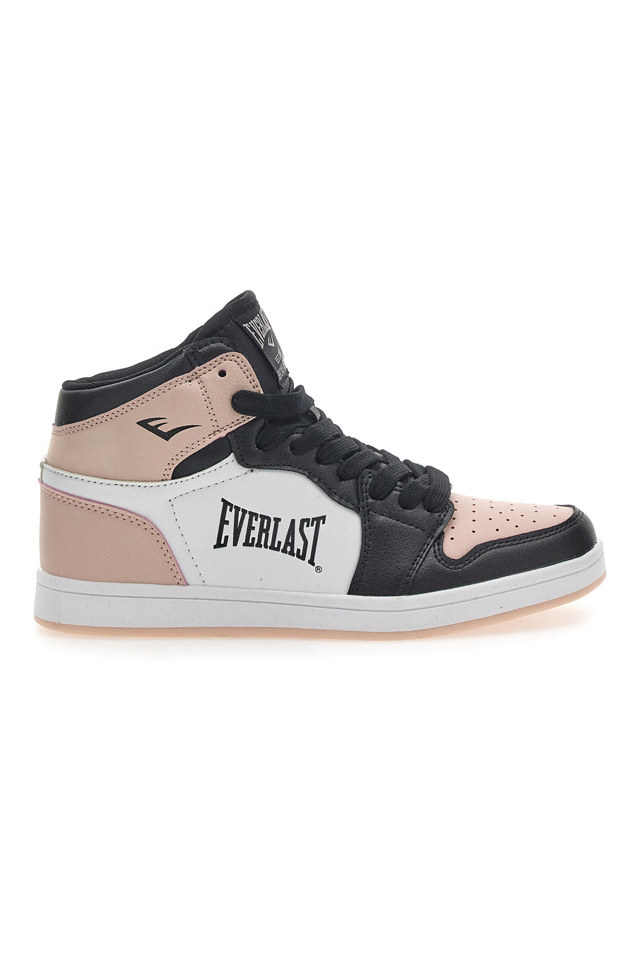 Sneakers Mid-Cut Everlast 231716 Nere e Rosa