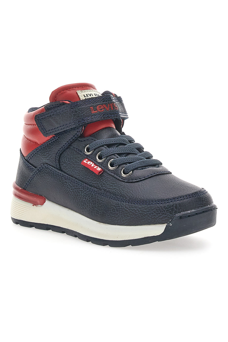 Sneakers Mis-Cut Levi's Ascot Mini Blu