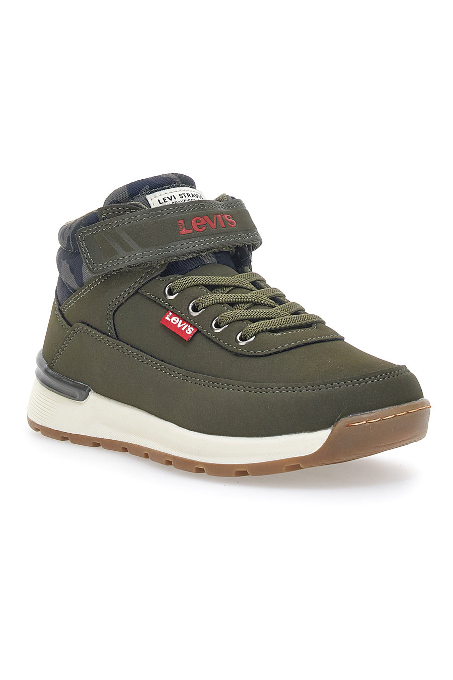 Sneakers Levi's 001 Verdi