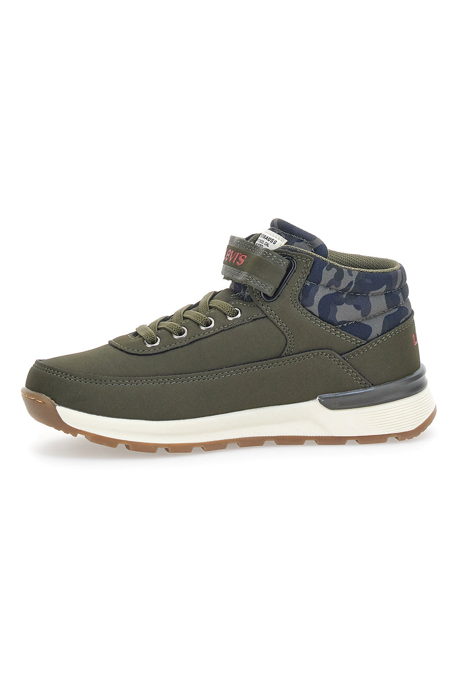 Sneakers Levi's 001 Verdi