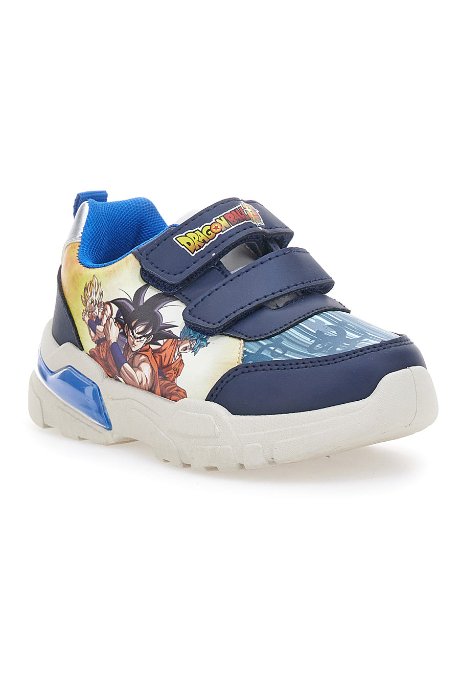 Sneakers Blu Con Luci Dragon Ball 7402