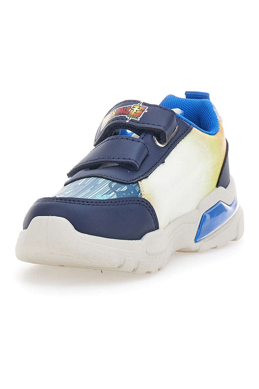 Sneakers Blu Con Luci Dragon Ball 7402