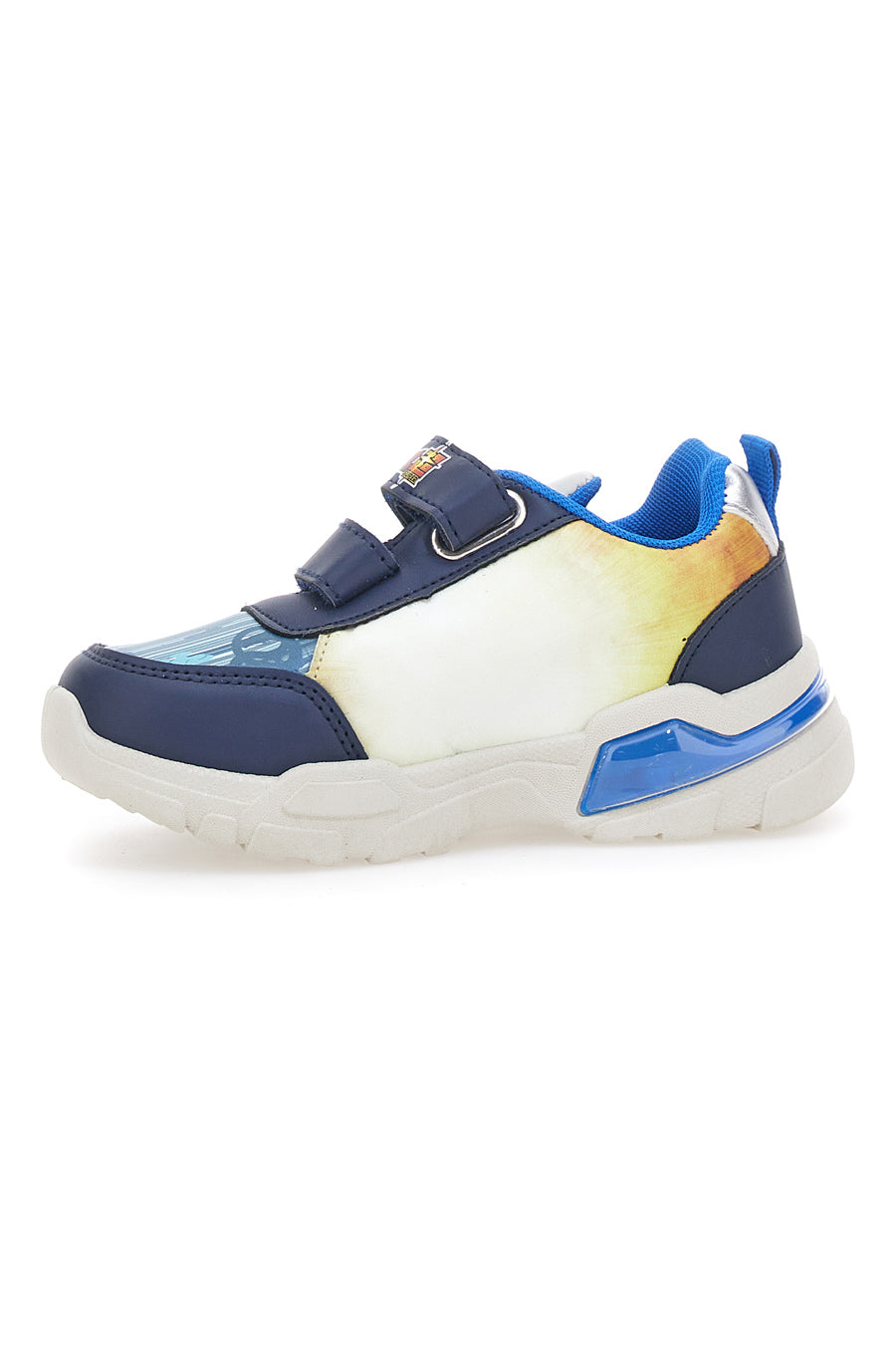 Sneakers Blu Con Luci Dragon Ball 7402