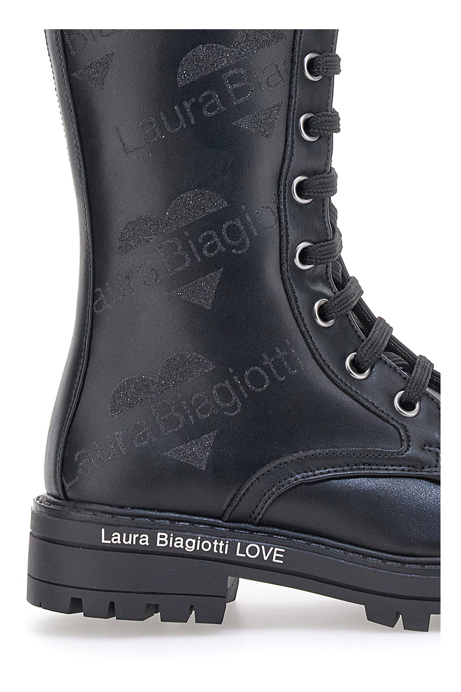 Anfibio Nero Laura Biagiotti 8650