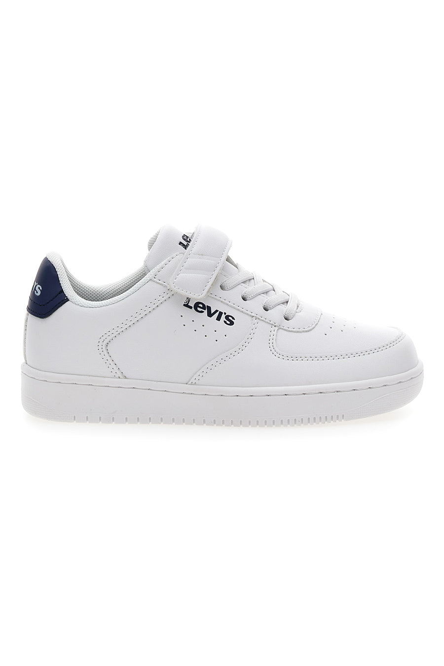 Sneakers Bianche da Bimbi Levi's VUNI0070S