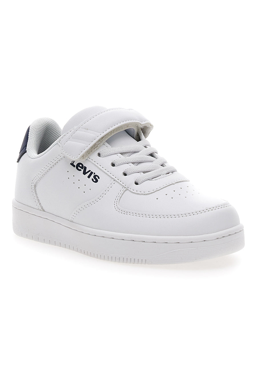 Sneakers Bianche da Bimbi Levi's VUNI0070S