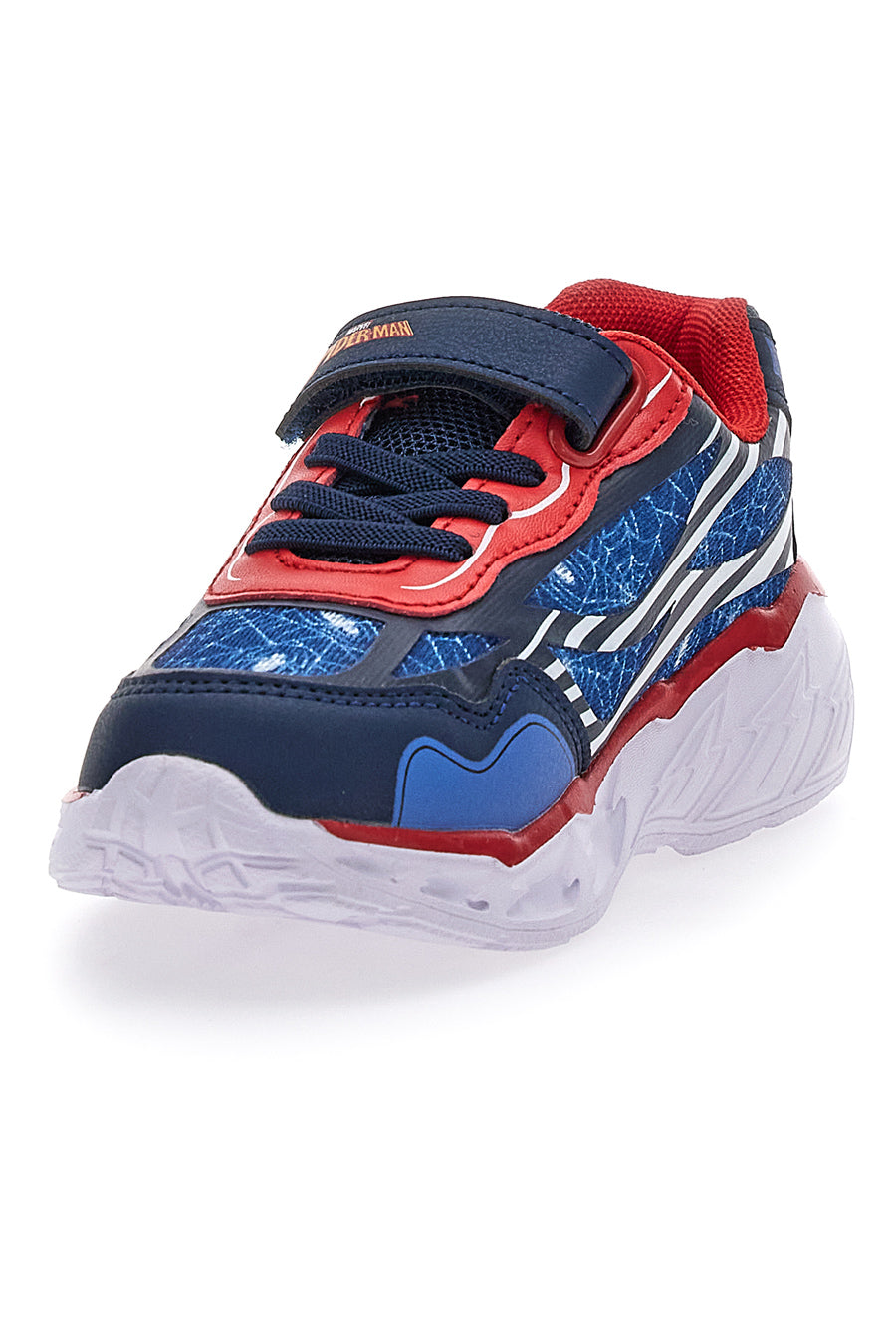 Sneakers Blu con Luci Disney Spiderman 1310323