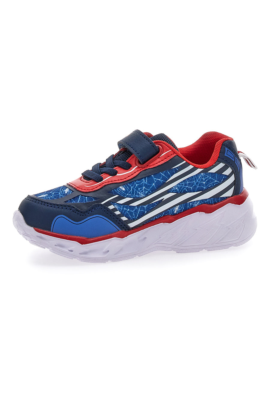 Sneakers Blu con Luci Disney Spiderman 1310323