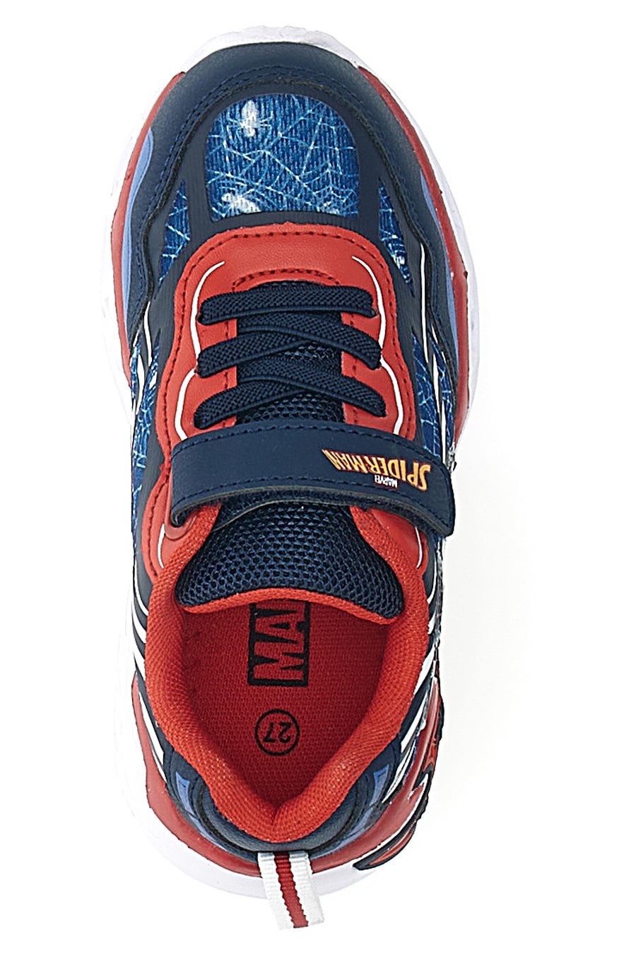 Sneakers Blu con Luci Disney Spiderman 1310323