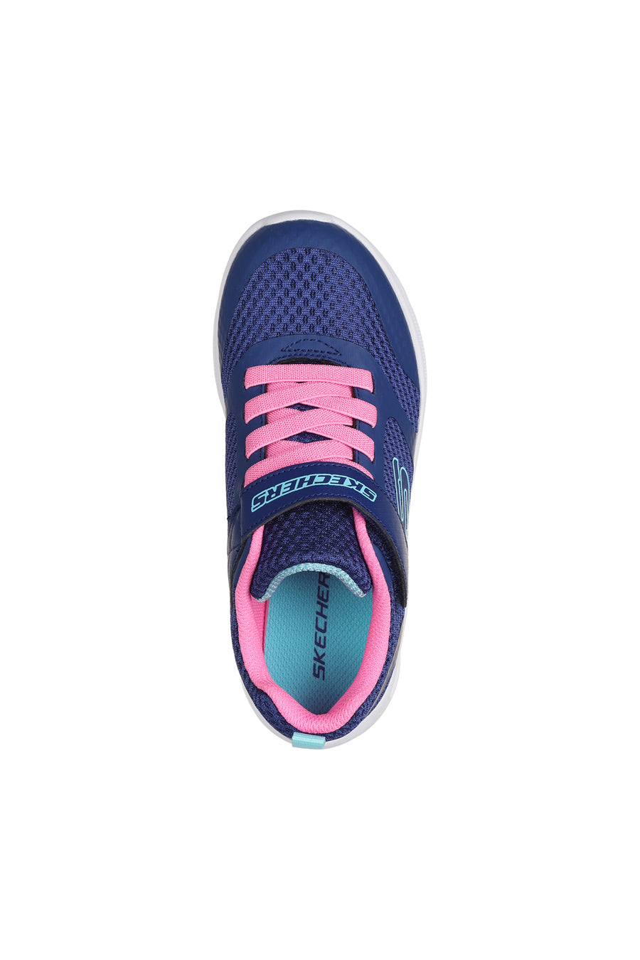 Sneakers Blu Skechers Microspec Max-Racer Gal