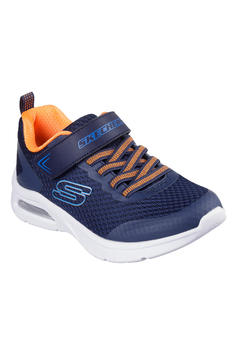 Sneakers Blu da Bimbo Skechers Microspec Max Vaptix