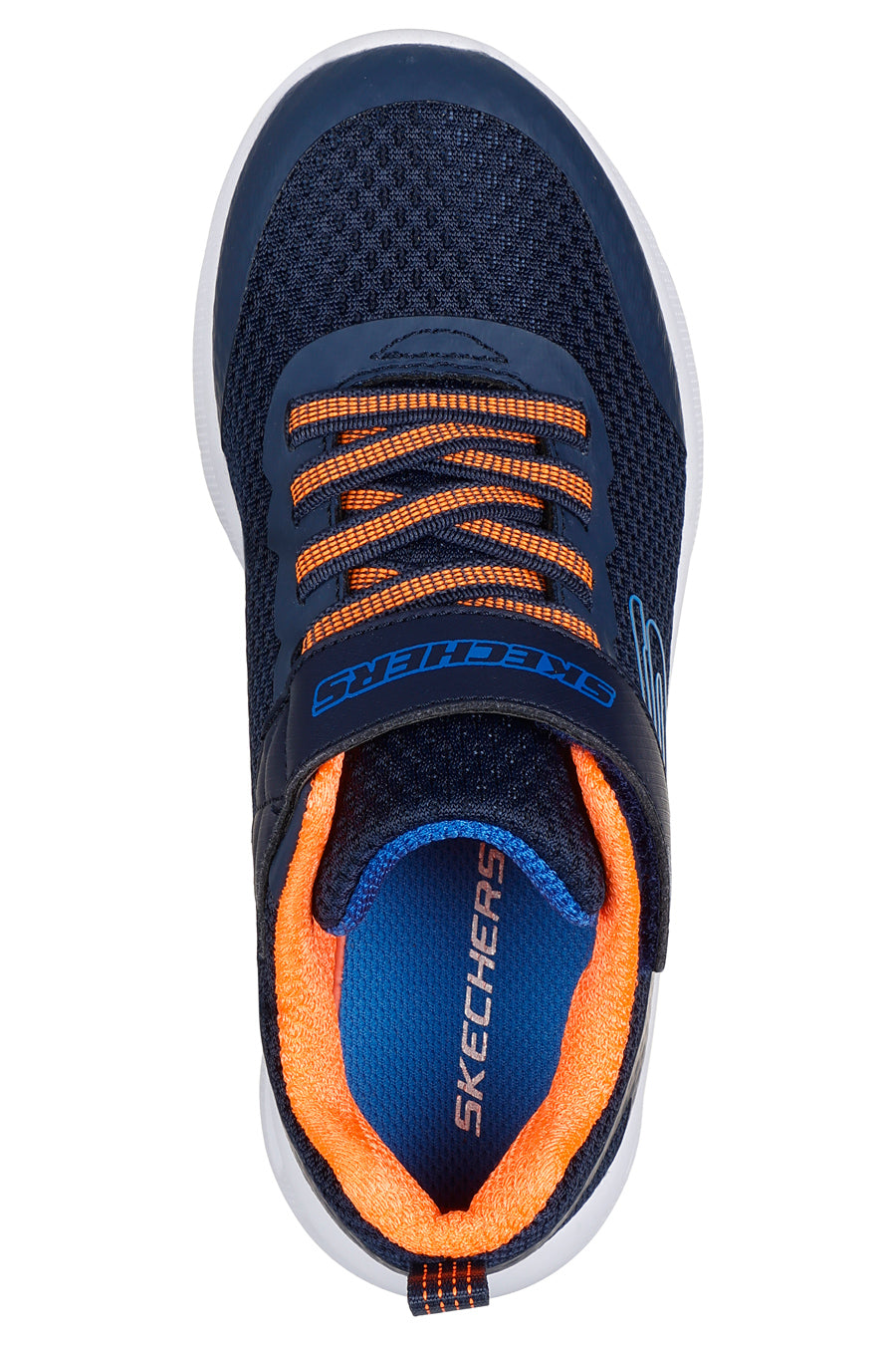 Sneakers Blu da Bimbo Skechers Microspec Max Vaptix