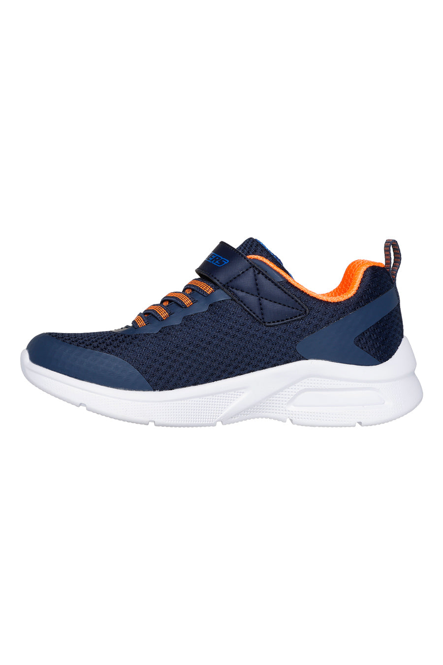 Sneakers Blu da Bimbo Skechers Microspec Max Vaptix