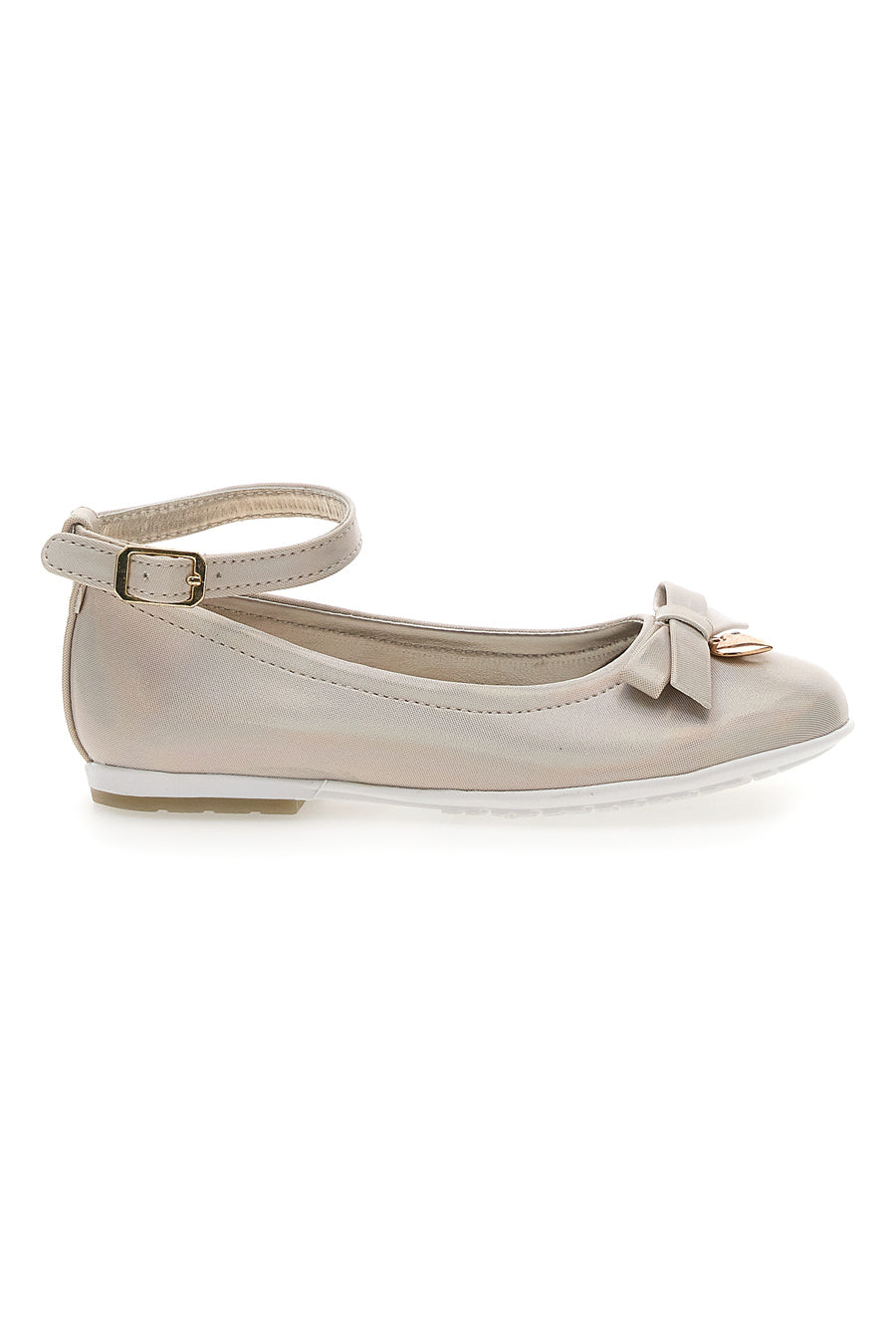 Ballerine Cipria Con Cinturino Syssy 16161