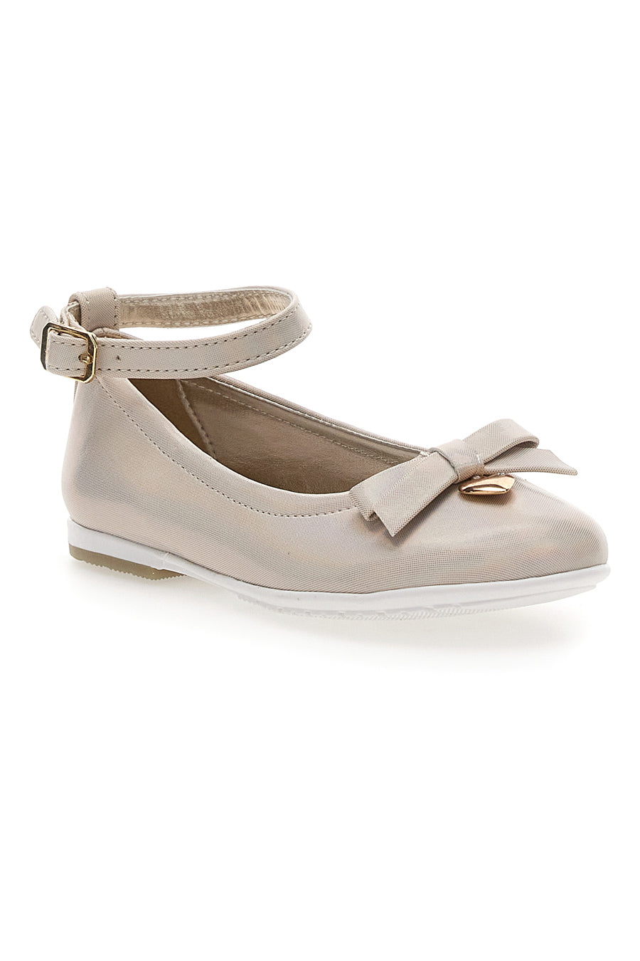 Ballerine Cipria Con Cinturino Syssy 16161