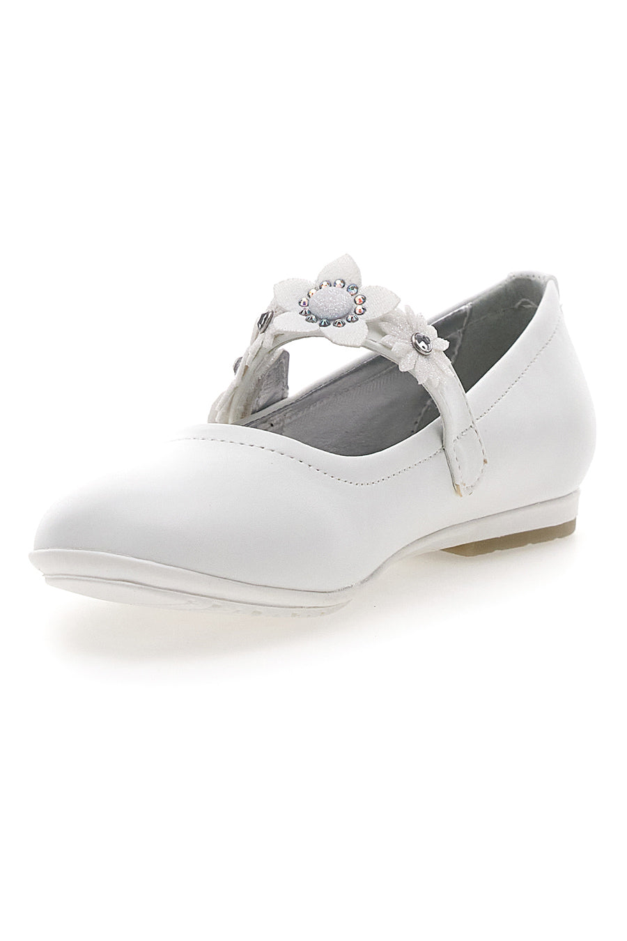 Ballerine Bianche Syssy 16160