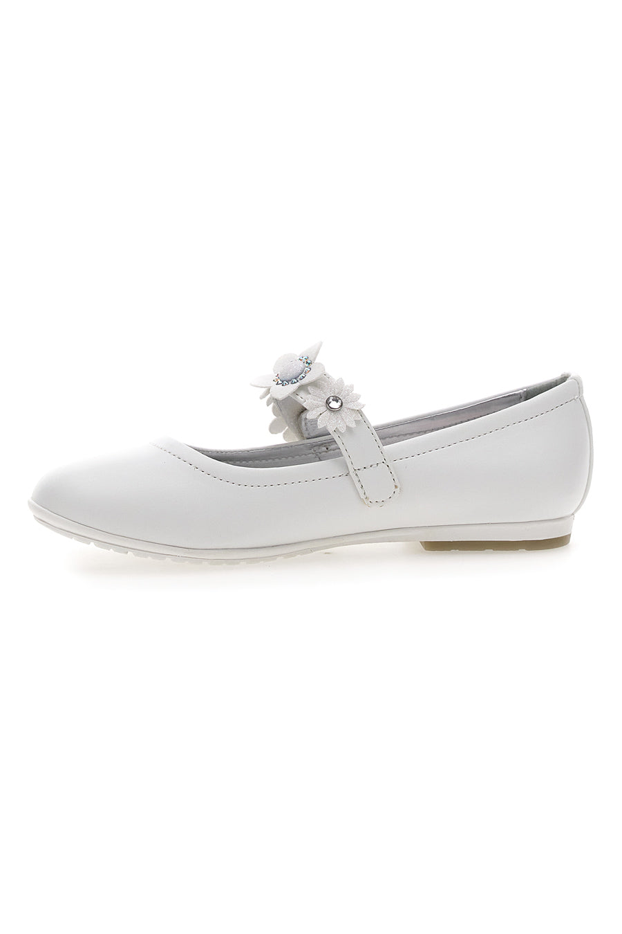 Ballerine Bianche Syssy 16160