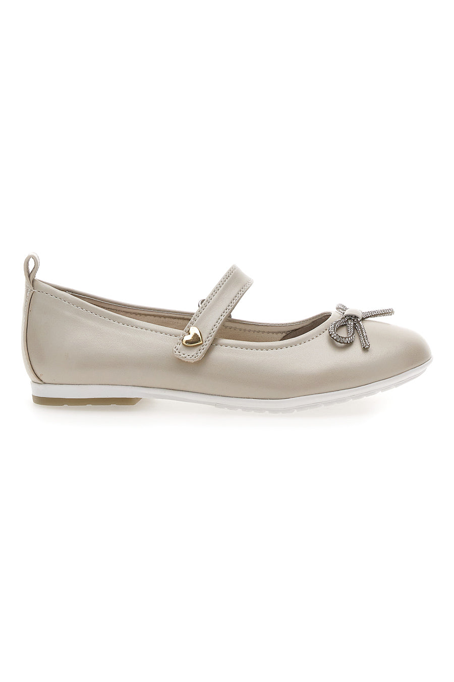 Ballerine Avorio Syssy 14503