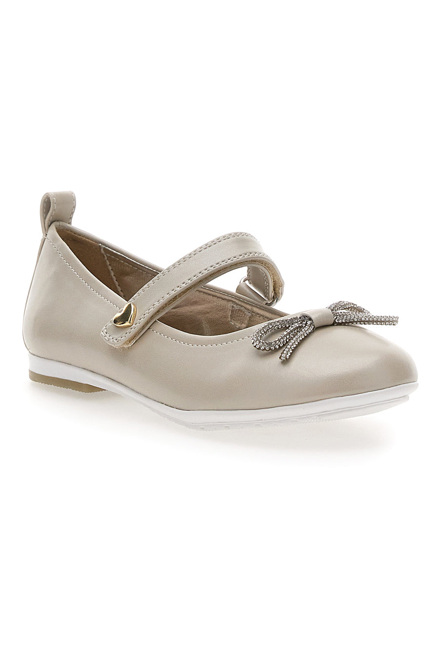 Ballerine Avorio Syssy 14503