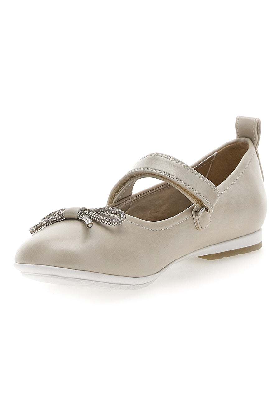 Ballerine Avorio Syssy 14503