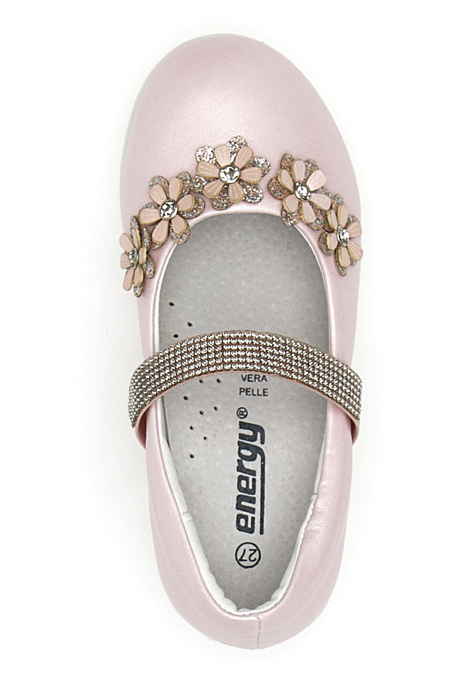 Ballerine Rosa Mery Jane Energy 524