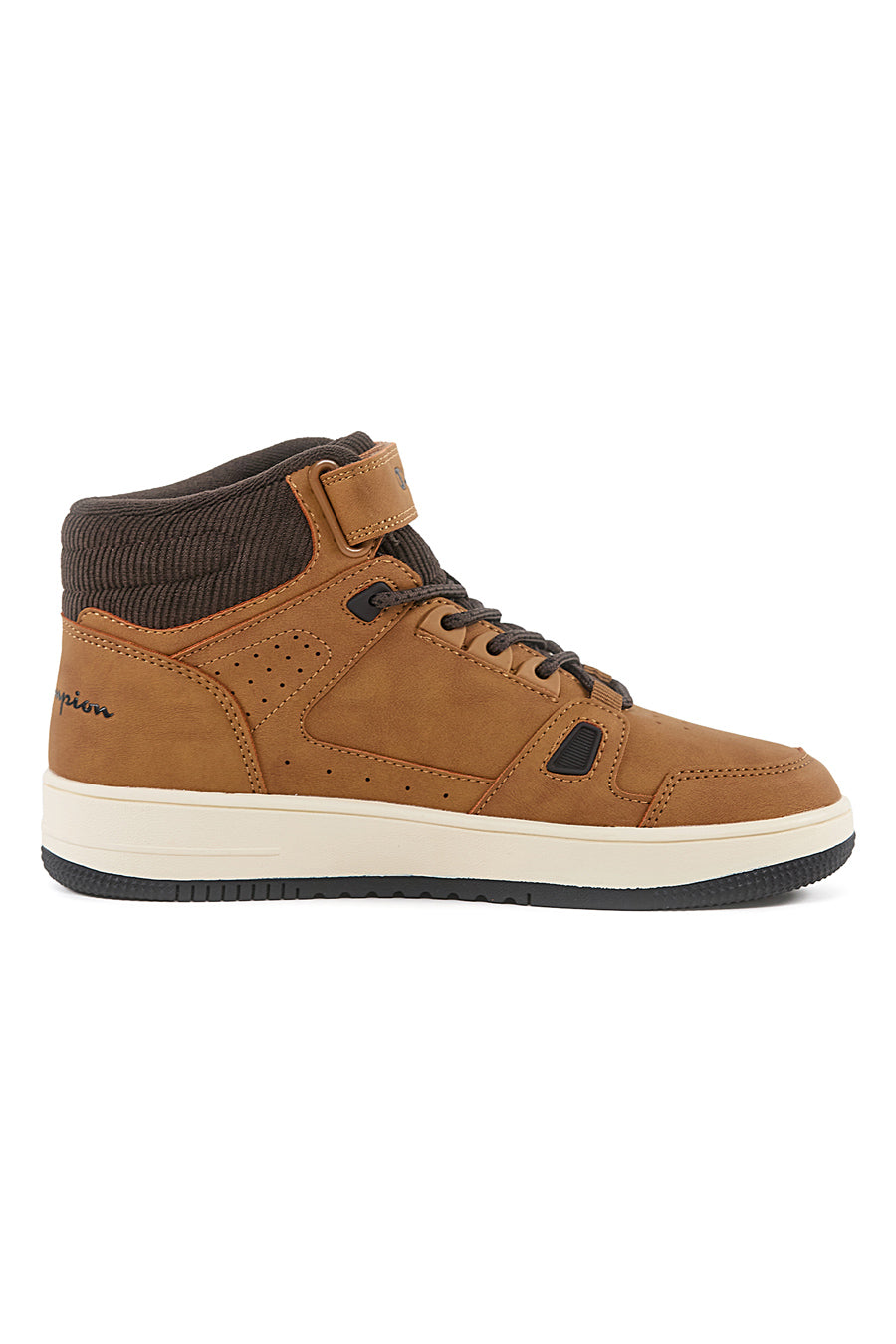 Sneakers gialle CHAMPION RD18 MID CORD B GS