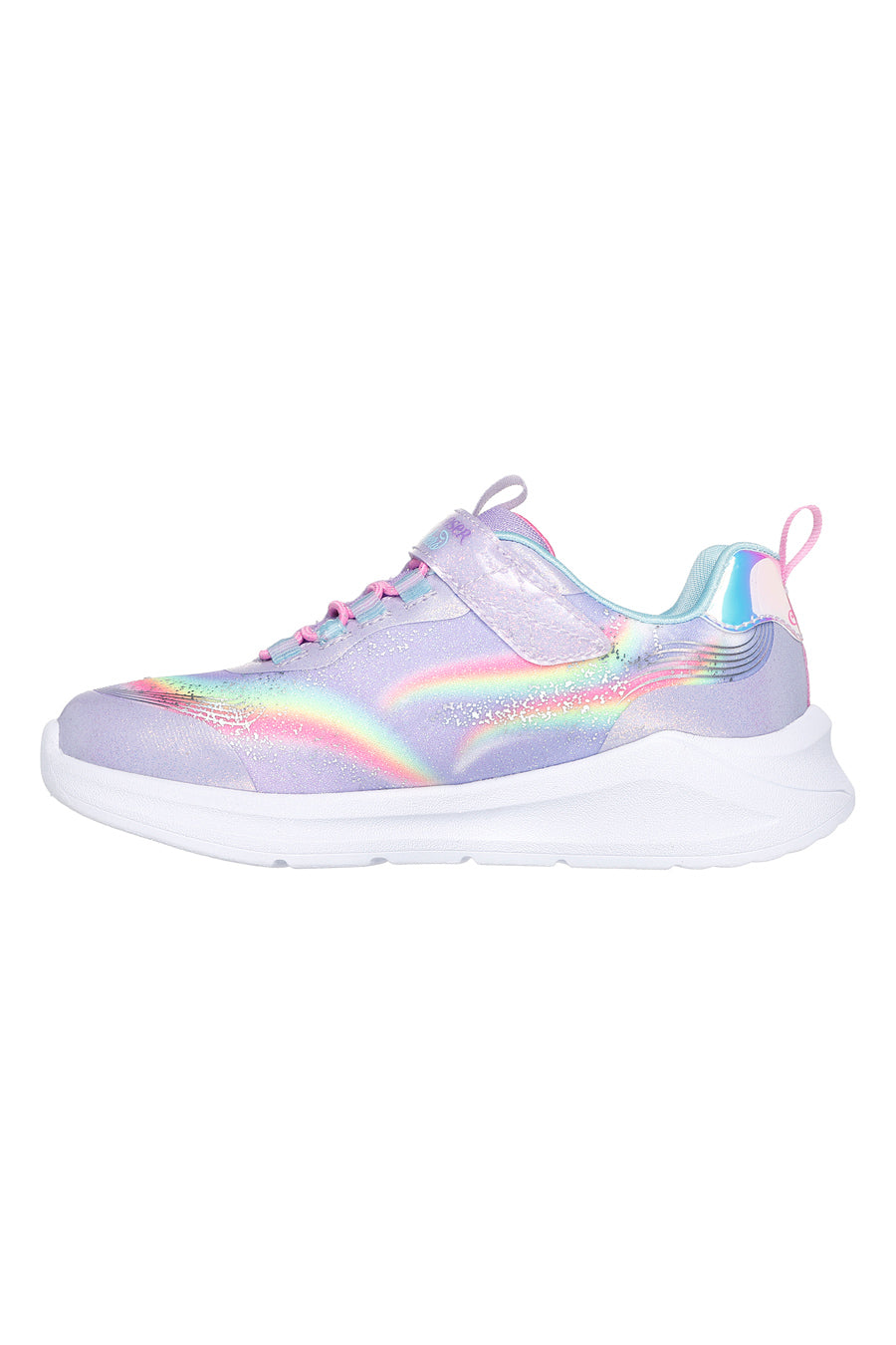 SKECHERS CON UNICORNO E LUCI INTEGRATE 302298L