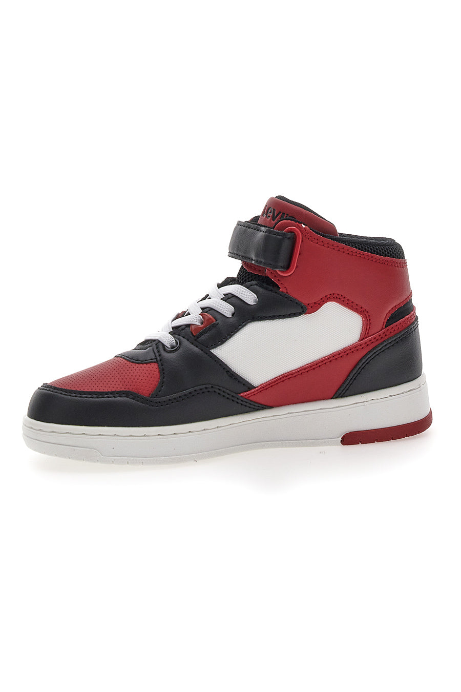 Sneakers Levi's Block Nere e Rosse