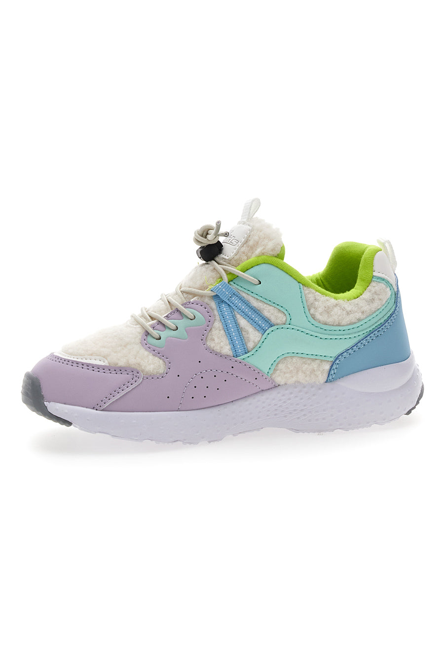 Sneakers multicolor con Lacci Elastici Pitt Kids K231101