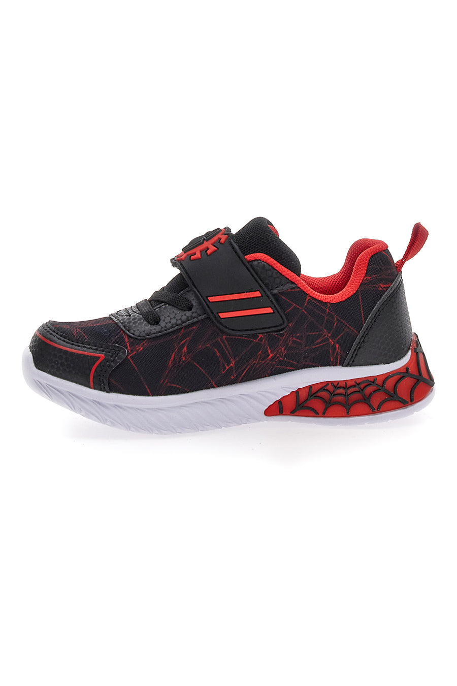 SPIDERMAN M09707 BLACK/RED