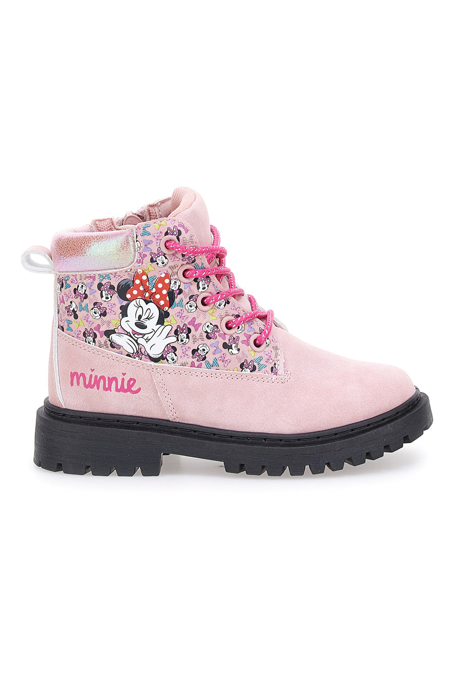 Scarponcini Disney Minnie 3010527 Rosa