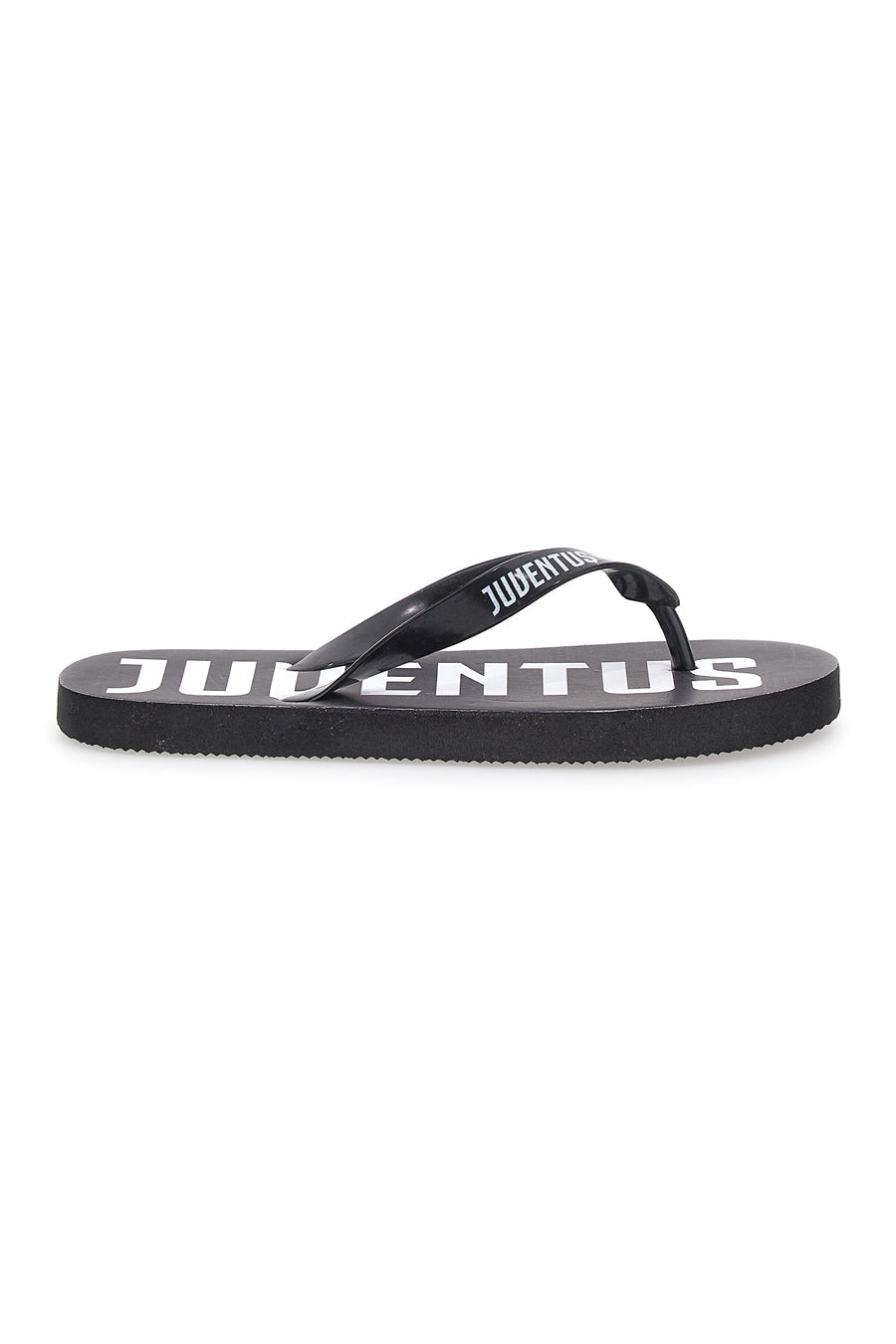 Infradito Juventus 10004 Nere e bianche