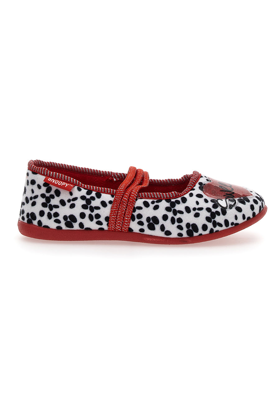 Pantofole Snoopy 4716553 Fucsia Dalmata