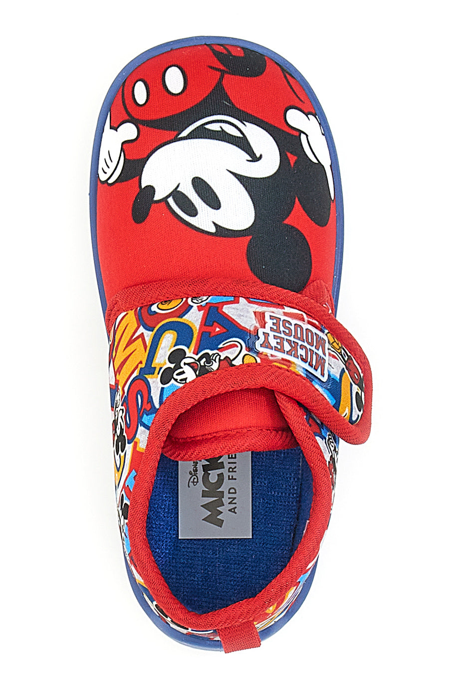 Pantofola Rossa Disney Topolino 2010268