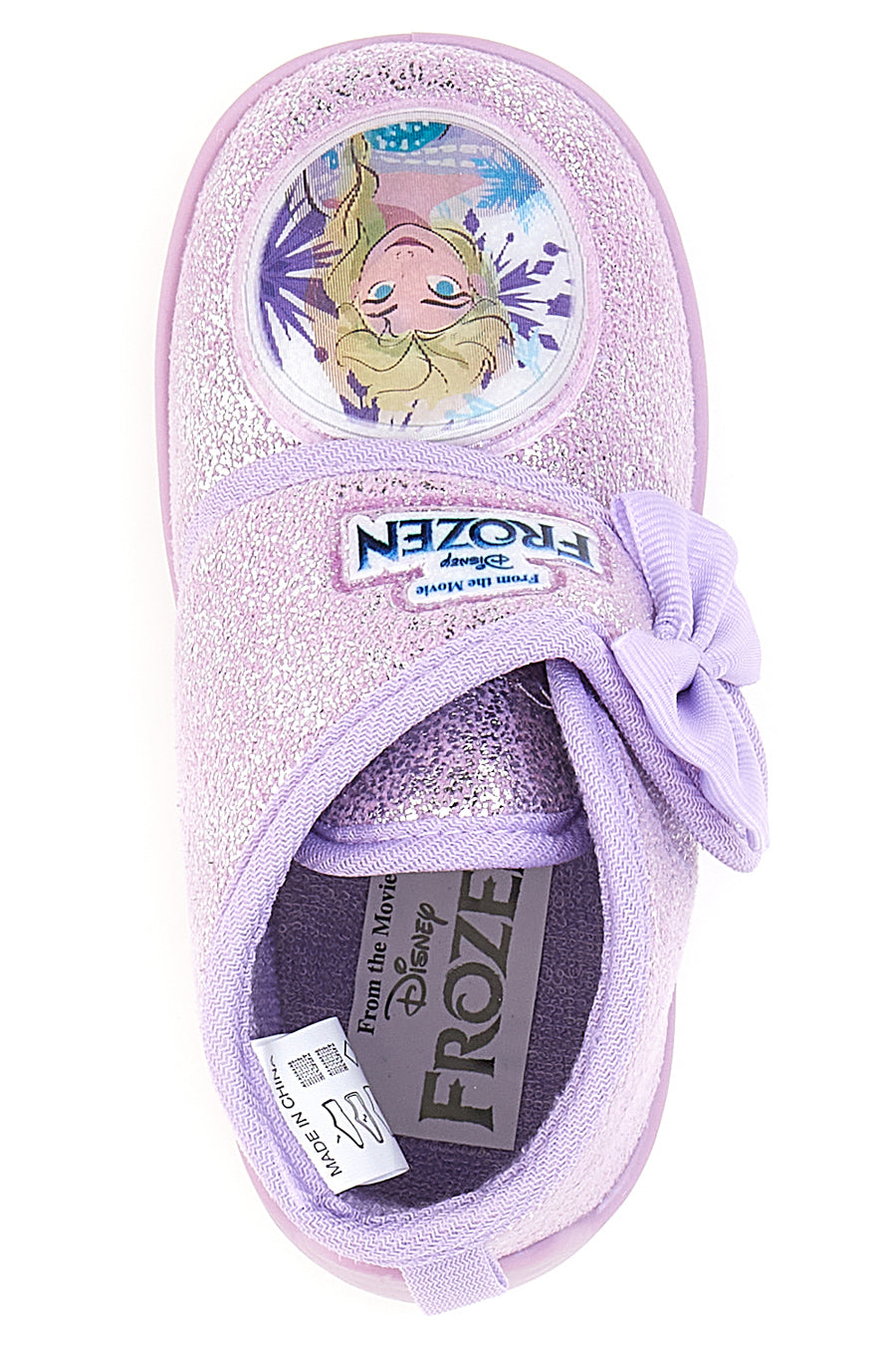 Pantofole Primi Passi Disney Frozen 4310425 Viola