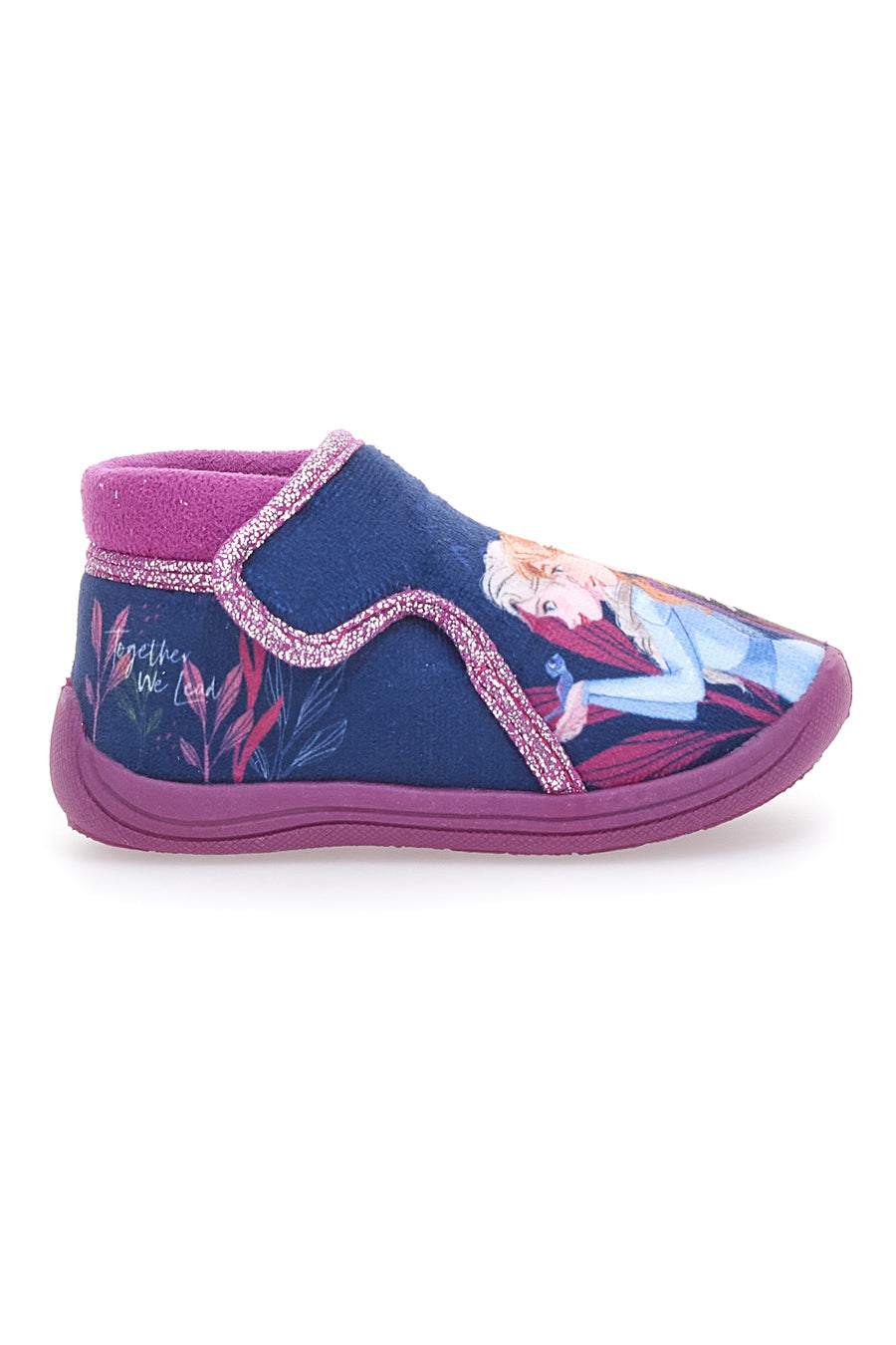 Pantofole Frozen 16428 Blu