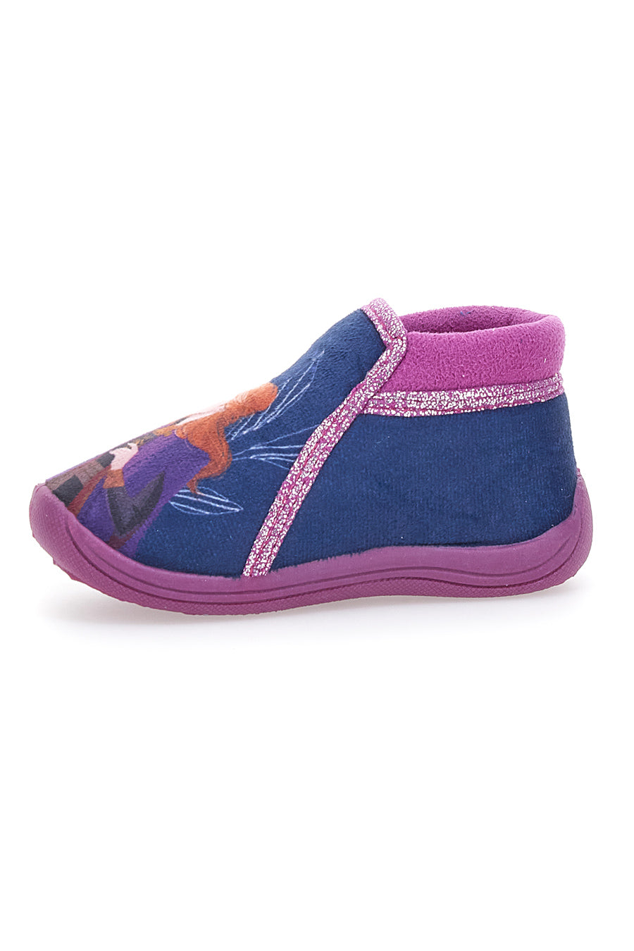 Pantofole Frozen 16428 Blu